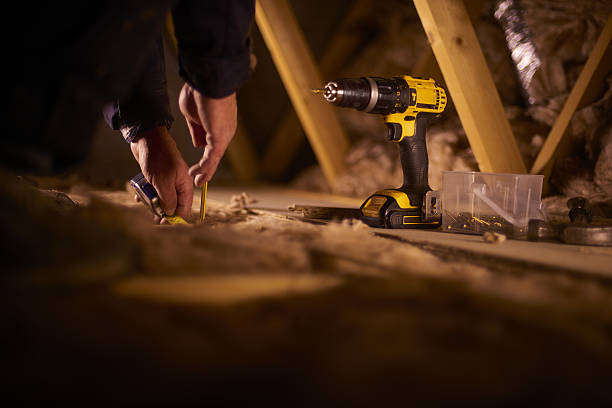 Types of Insulation We Offer in Alexandria, AL